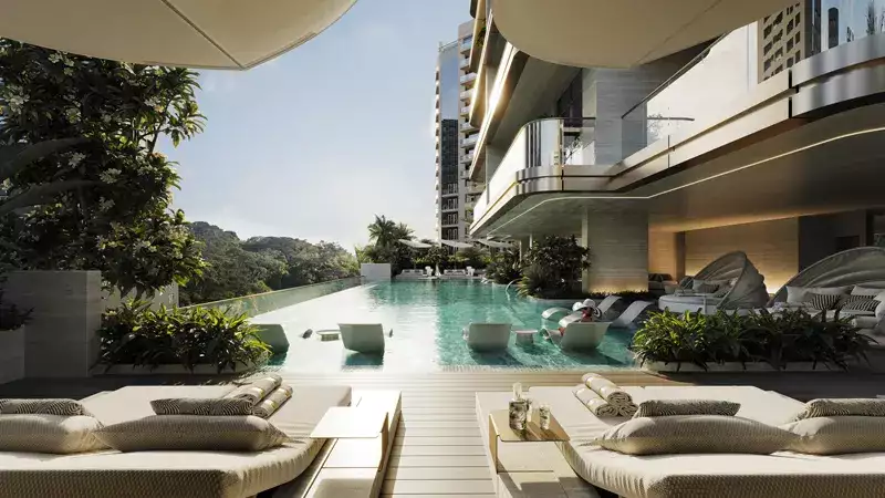 Luxury Living- Urban Life